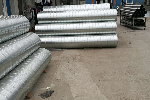 镀锌铁皮风管安装方面的技术要求有哪些呢？