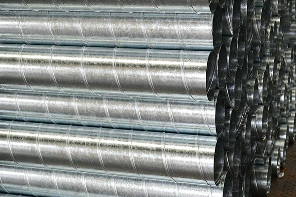 不锈钢排烟风管