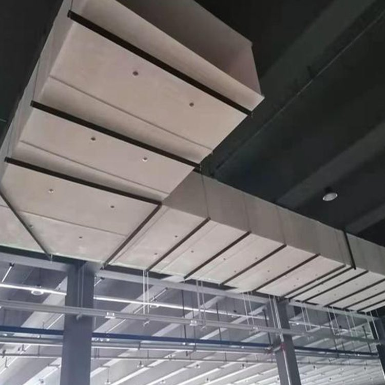镁质复合风管2