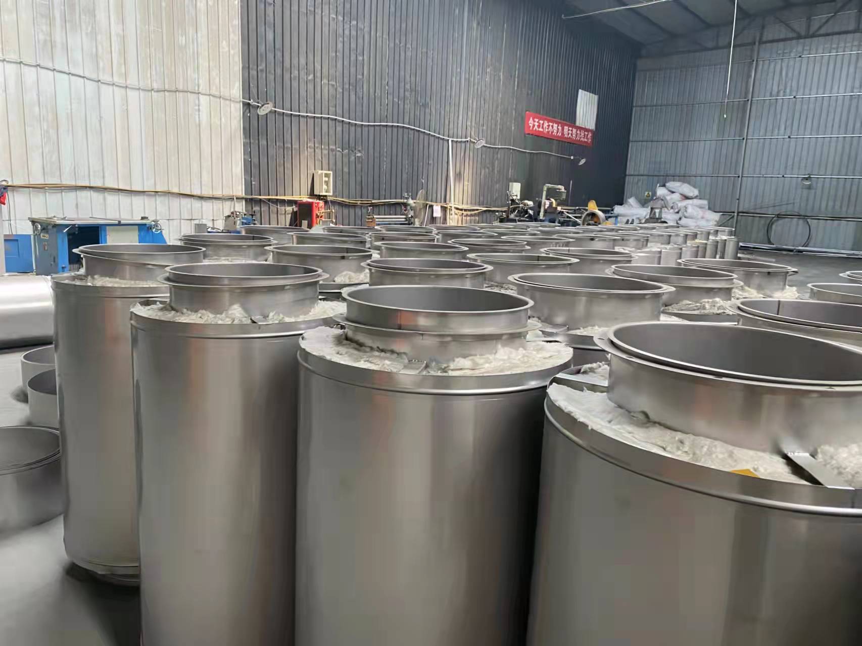 双层保温焊管10