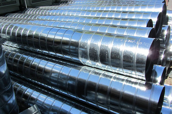 商场通风管道用途?商场通风管道的作用