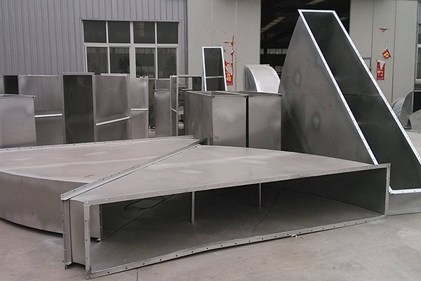 不锈钢风管安装必须留意的问题？