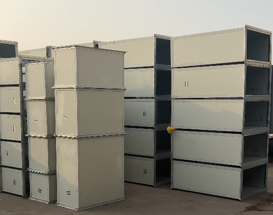 漂珠耐火复合风管